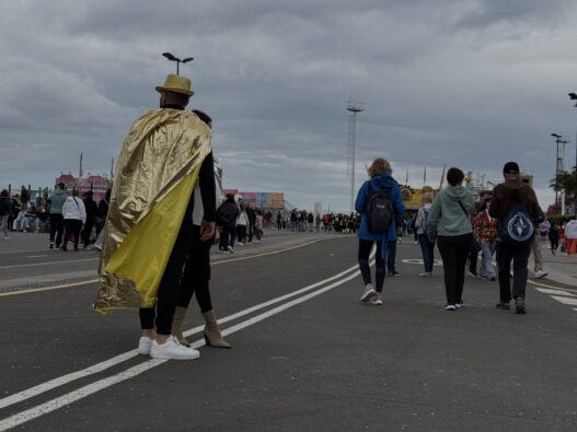 Karneval auf Teneriffa: Darum fiel der große Umzug wirklich aus