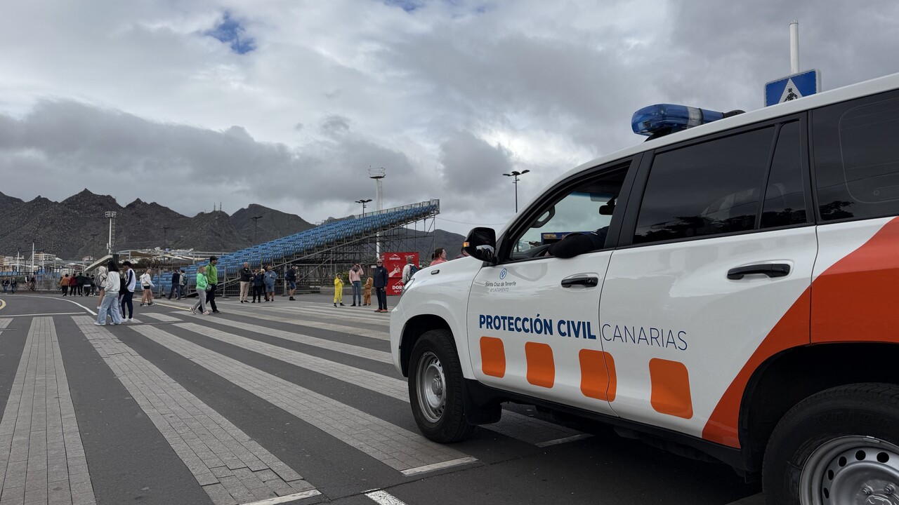 Karneval: Teneriffa sagt großen Umzug wegen Unwetters ab
