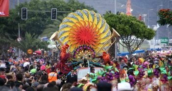 Karneval Teneriffa Santa Cruz Corso