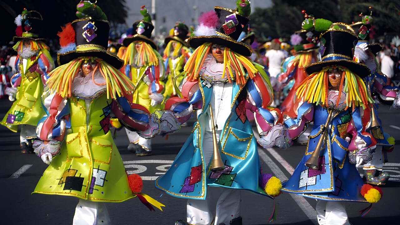 Karneval auf Teneriffa – alle Termine und Infos 2026