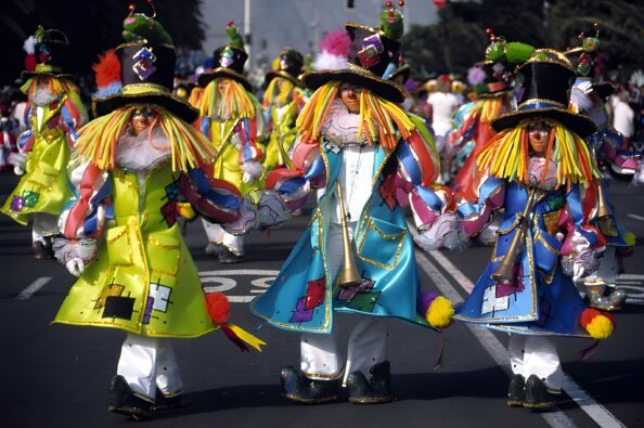 Karneval auf Teneriffa – alle Termine und Infos 2026