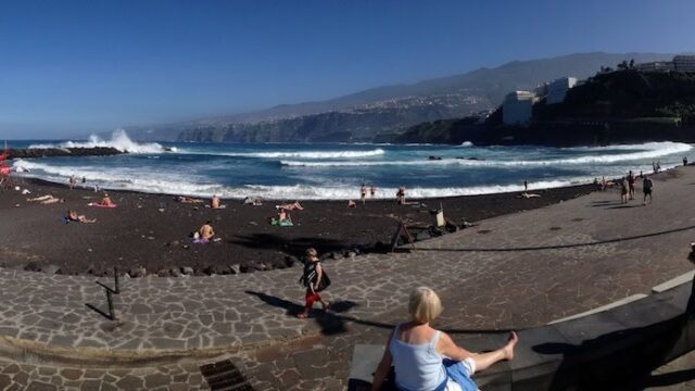 Fünf Millionen Euro für Martiánez-Strand in Puerto