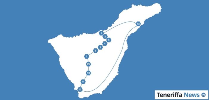 Rundfahrt durch die Cañadas zum Teide