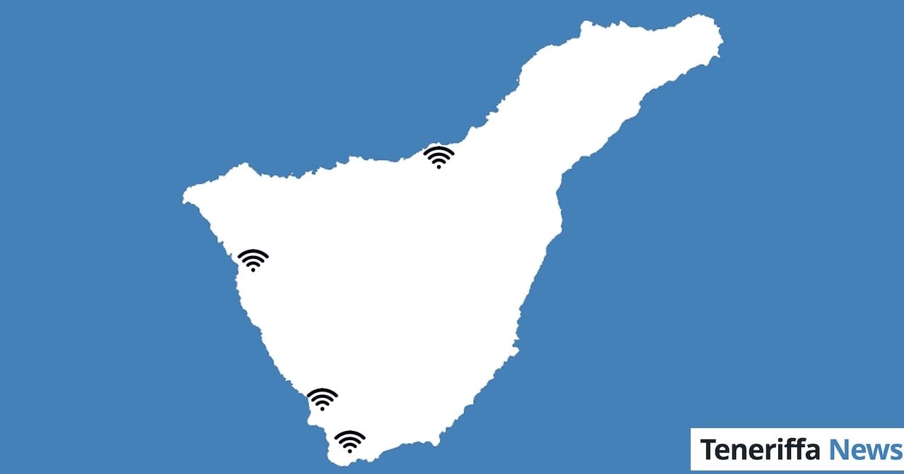 Kostenlos-WLAN: Teneriffa rüstet Metropolen mit Gratis-Internet aus