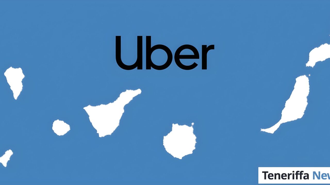 Uber startet Taxi-Alternative auf Teneriffa – Gran Canaria soll folgen