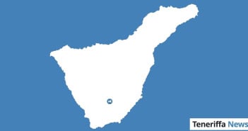 Vilaflor Landkarte Teneriffa