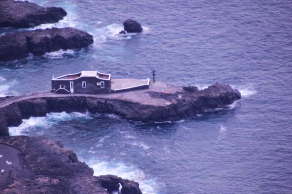 So wohnt es sich im (ehemals) kleinsten Hotel der Welt auf El Hierro