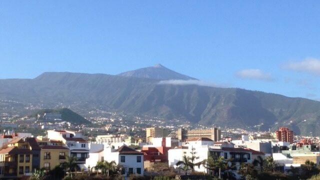 Teneriffa-Tourismus: Puerto de la Cruz verzeichnet Rekord-Hoch