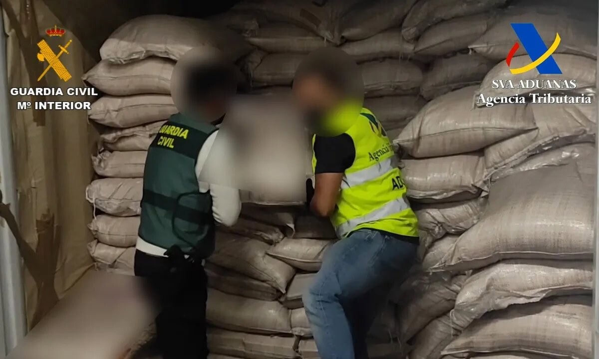 Polizei auf Gran Canaria findet Drogen im Wert von 7,6 Millionen Euro
