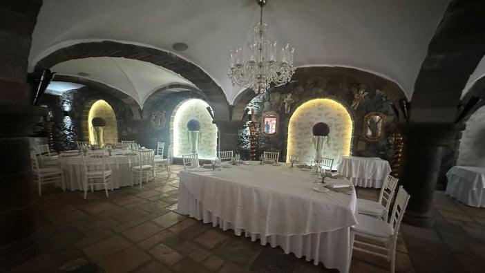 Mesón El Monasterio Teneriffa