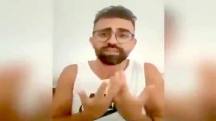 Krankenpfleger Teneriffa virales Video Josué García