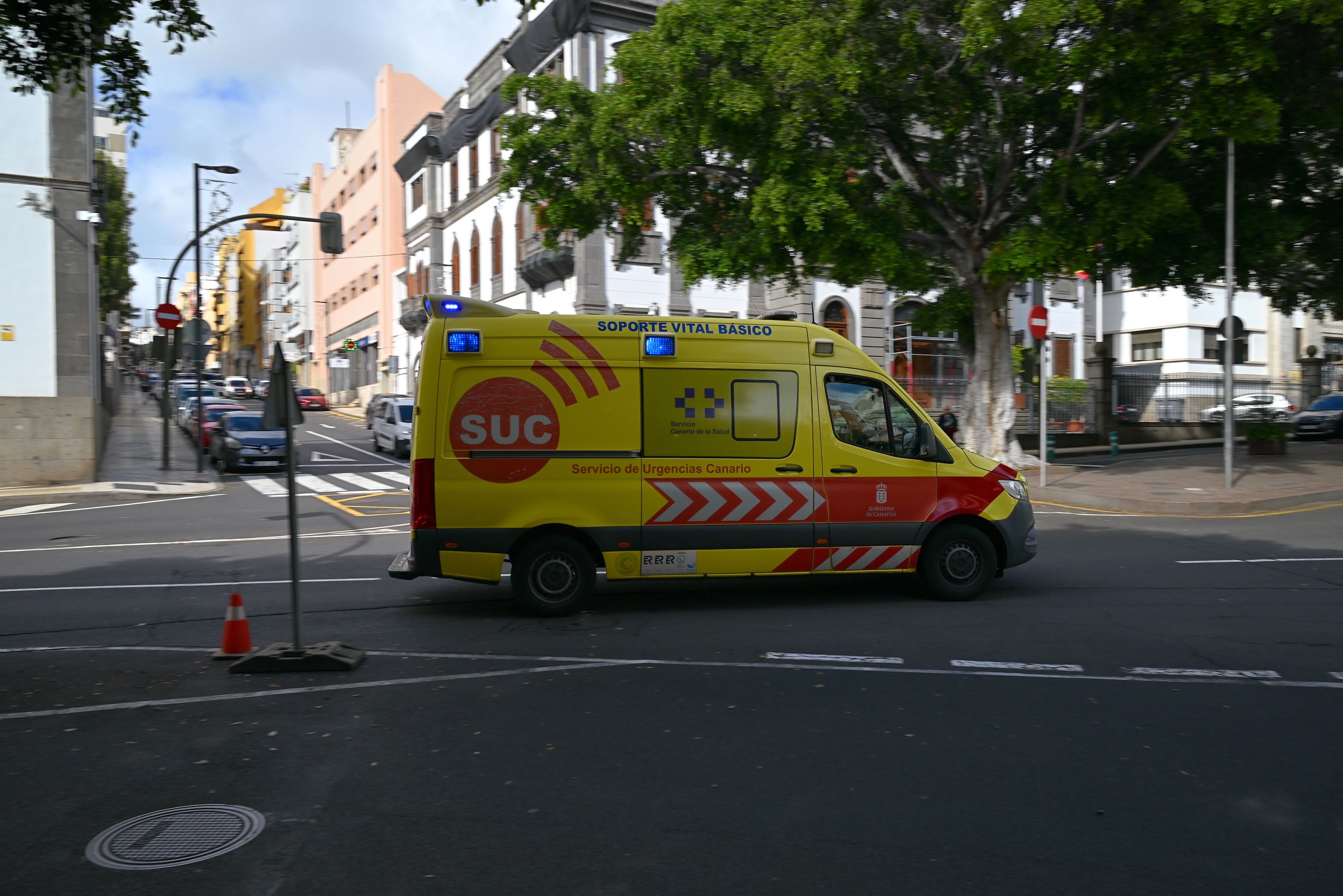 La Palma: 24 Personen bei Schulfeier vergiftet