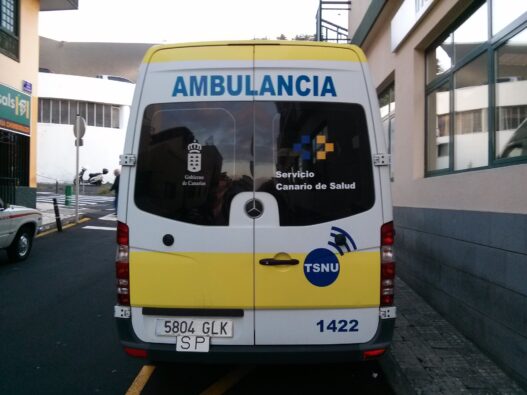 Man dies in flat fire in Telde