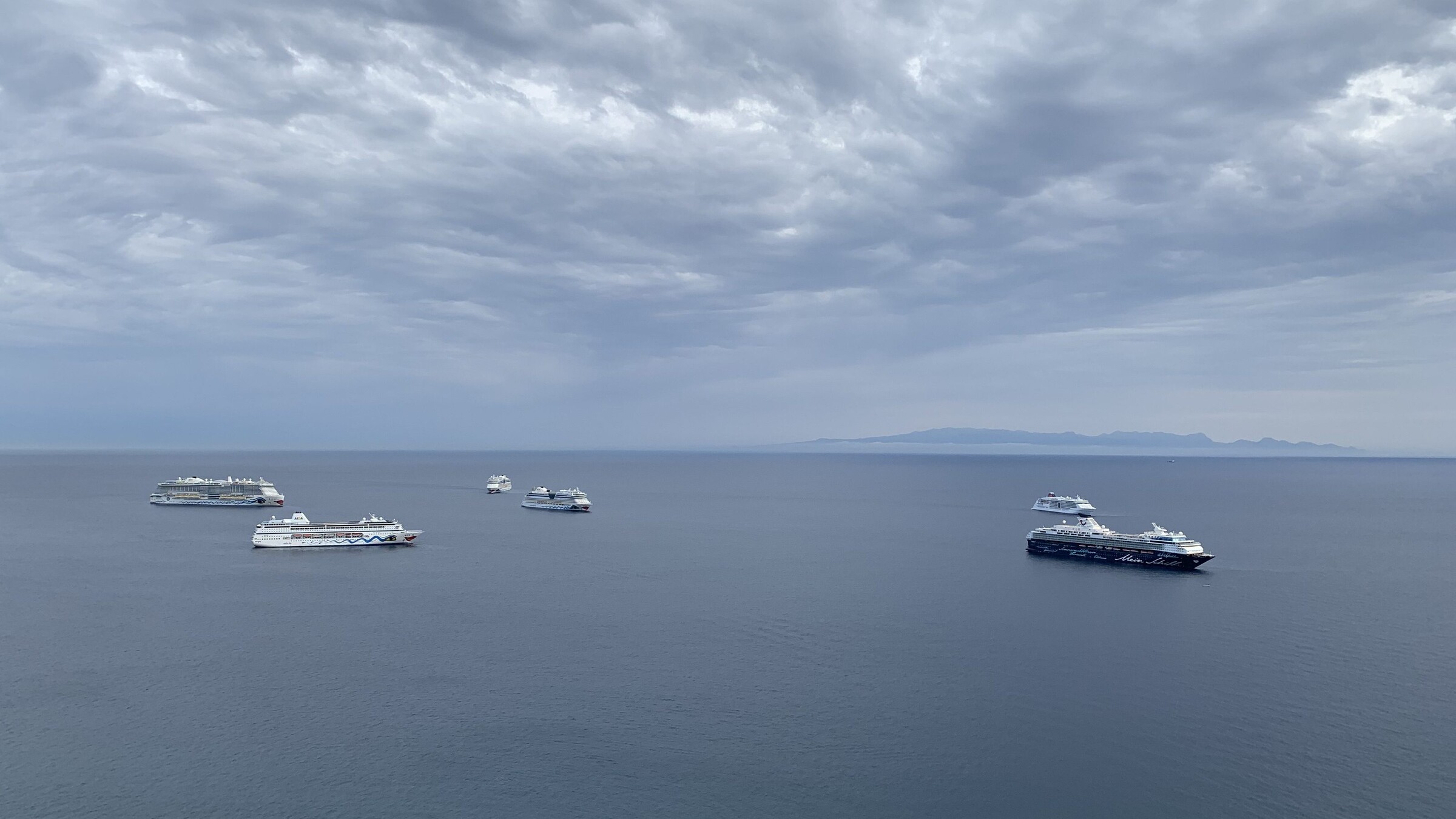 Kanaren-Kreuzfahrten gehen zurück – besonders Teneriffa verliert