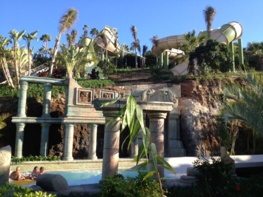 Siam Park eröffnet zwei neue Attraktionen