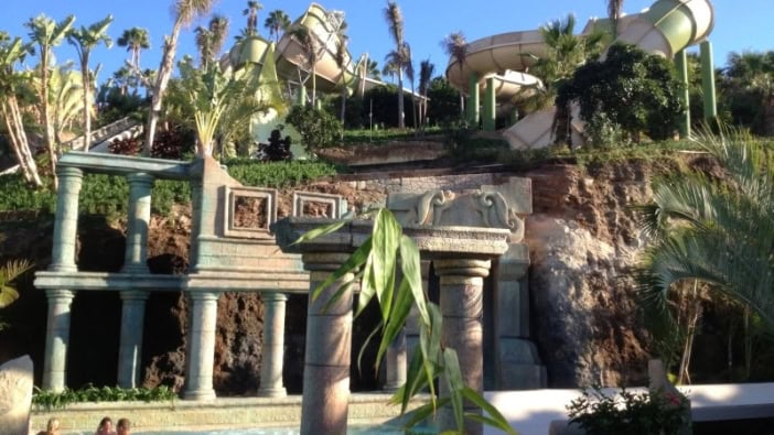 Siam Park Kinnaree