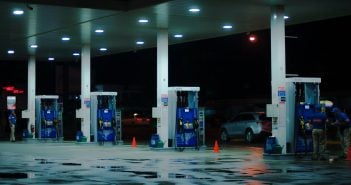 Kanaren Benzin Spritpreis Tankstelle