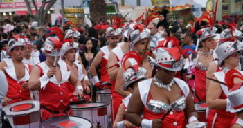 Karneval Kanaren Samba