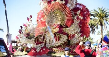 Karneval Puerto de la Cruz Teneriffa Reina 2023