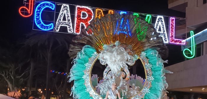 Fotos: So schön ist der Karneval in Puerto de la Cruz auf Teneriffa 2023