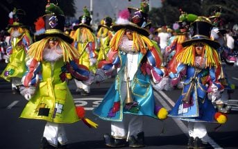 Karneval auf Teneriffa 2023 - alle Termine und Infos