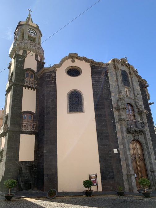 Kirche Nuestra Señora de la Concepción La Orotava