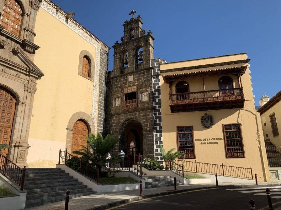 Kirche San Augustín La Orotava