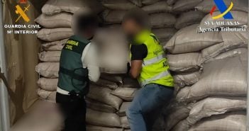 Kokain Drogen Gran Canaria Las Palmas Hafen Polizei