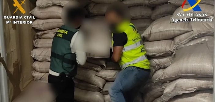 Kartell gedemütigt: Kanaren-Polizei schnappt sich Koks für eine Milliarde Euro