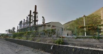Kraftwerk La Gomera Strom