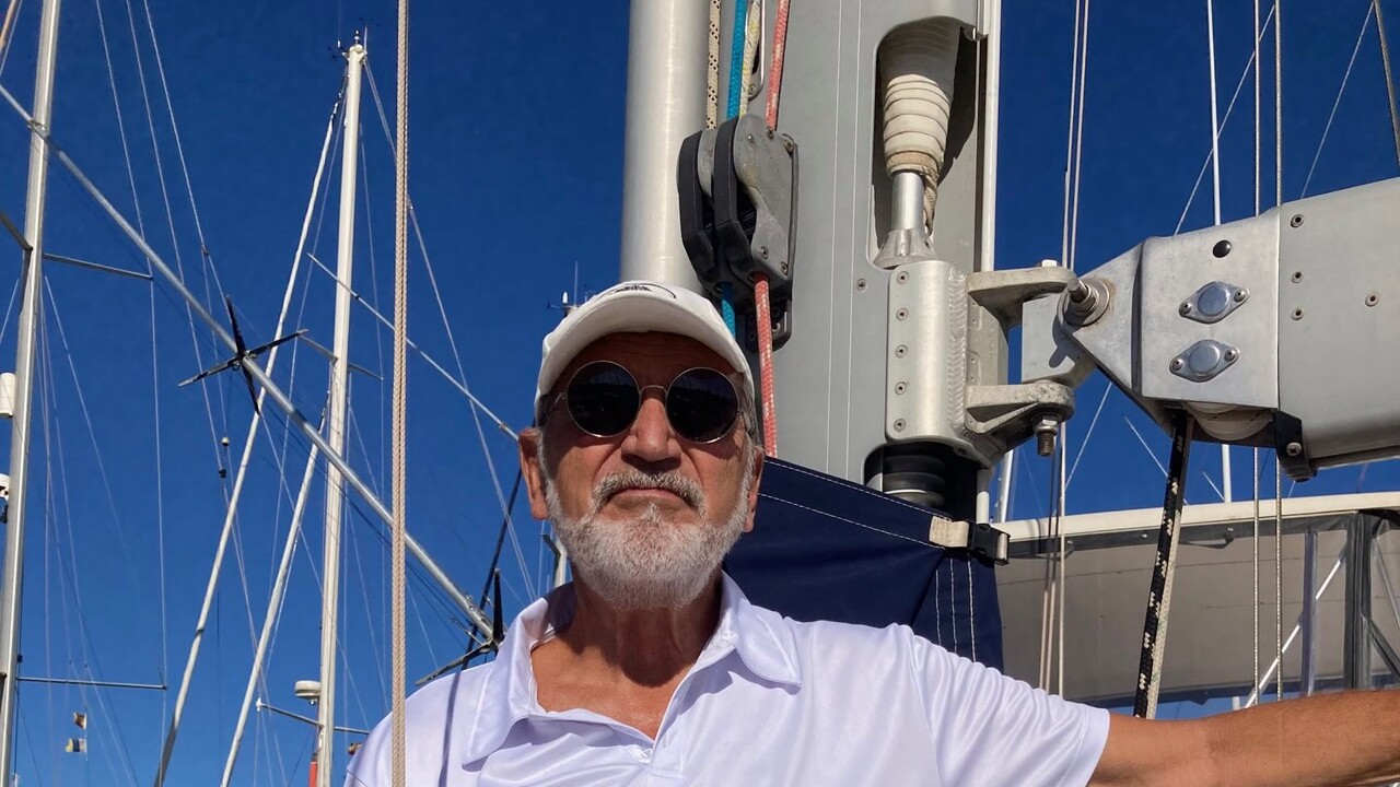 Yachthafen von Santa Cruz: Marina oder nur Hafenplatz?