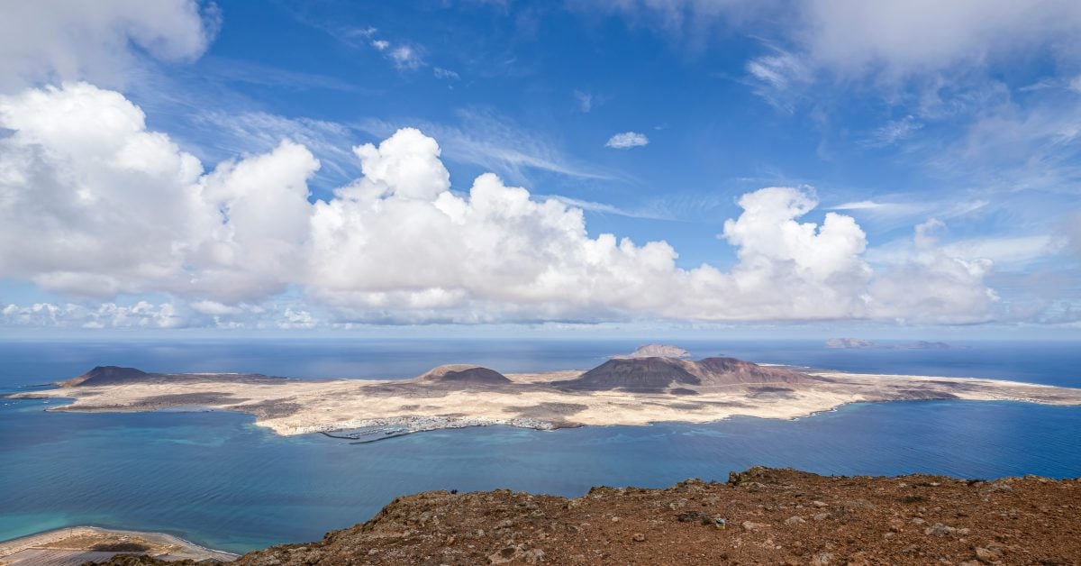 Geheimtipp auf den Kanaren: La Graciosa und seine Geisterstadt