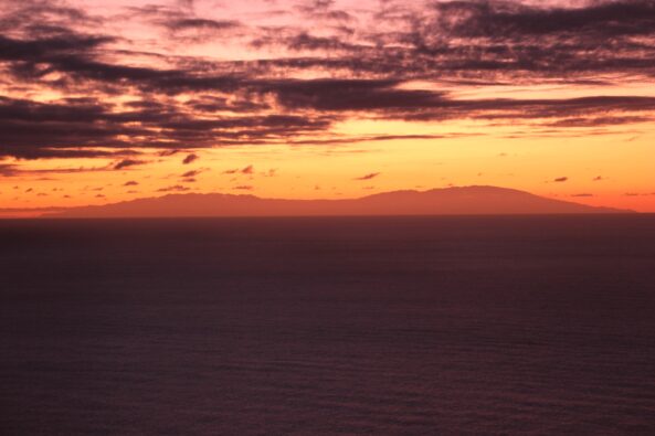 Warum der klare Ausblick auf La Palma für Teneriffa ein Warnsignal ist