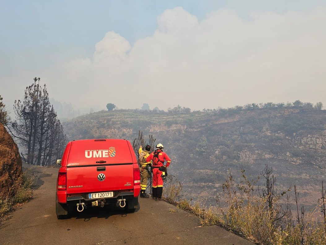Waldbrand auf La Palma: 4300 Evakuierte, Flammen erreichen Nationalpark
