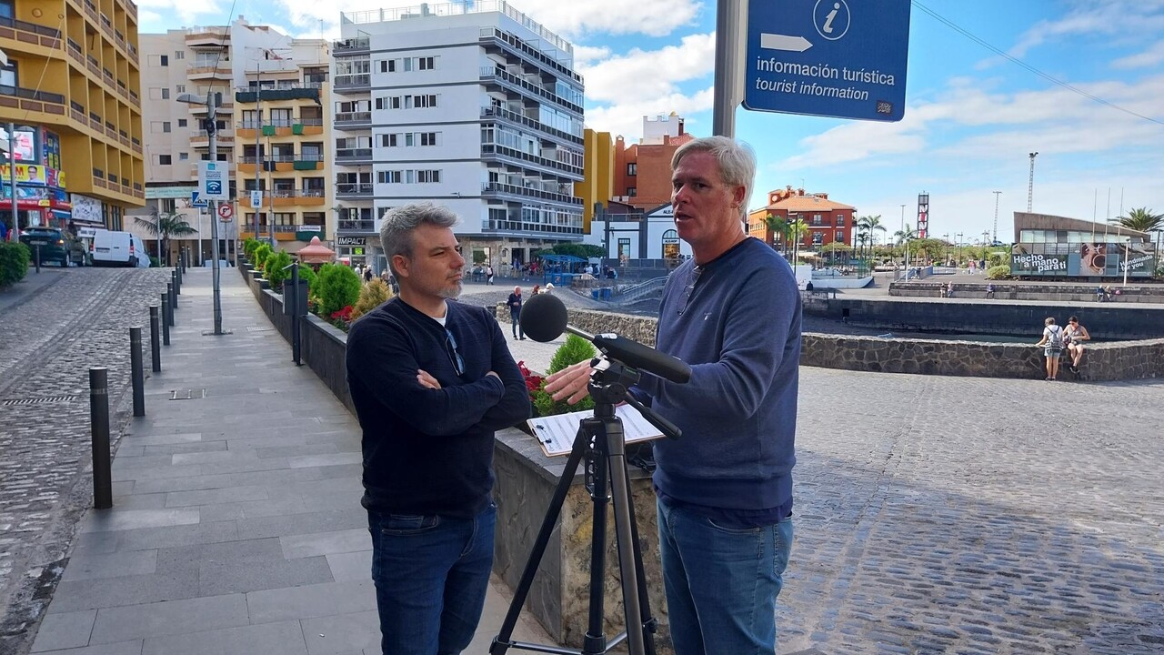 Lärm-Belästigung auf Teneriffa: Puerto de la Cruz vermisst die ganze Stadt