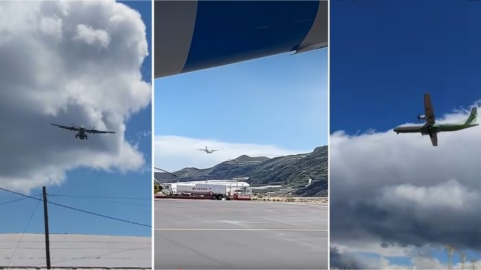Landung Sturm La Palma