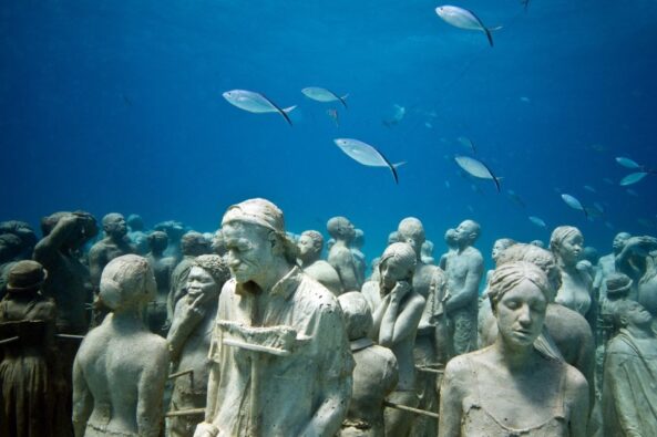 Fotos: So sieht das Unterwassermuseum vor Lanzarote aus