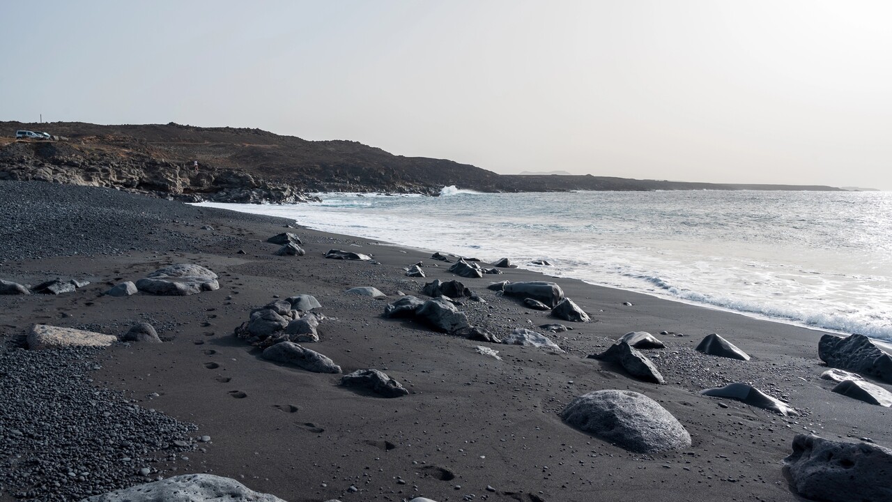Diese acht Strände auf Lanzarote und La Graciosa sind echte Geheimtipps