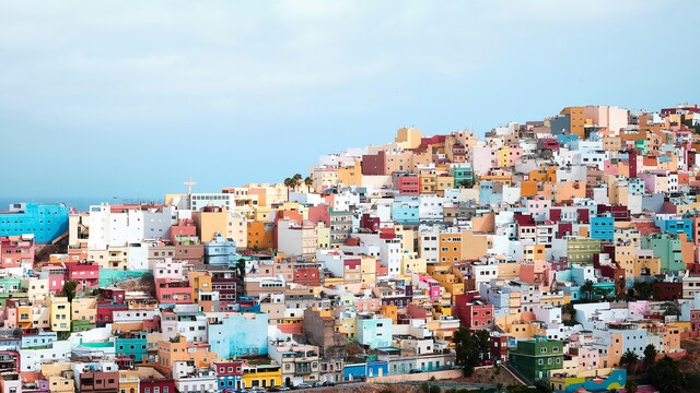 Las Palmas Gran Canaria Immobilien Häuser