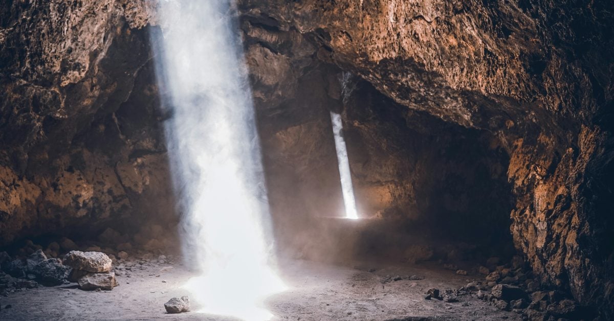Sensations-Entdeckung in Höhle auf La Palma