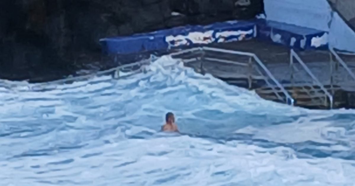 Nach Wellen-Unfall: Leichtsinn auf Teneriffa an der Tagesordnung