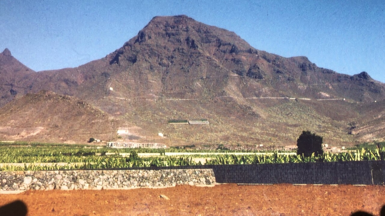Teneriffas Süden vor 50 Jahren und heute – mit Buchtipp!