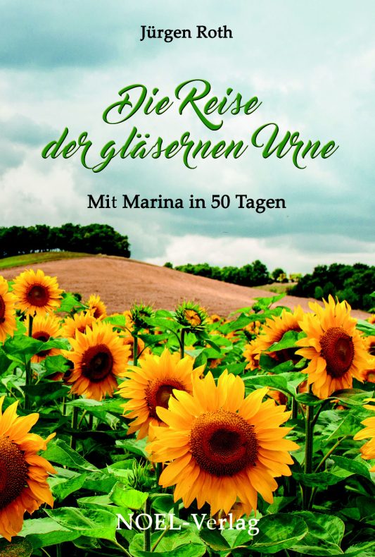 Lesen und spenden: Kanaren-Aktion zum Buch „Die Reise der gläsernen Urne“