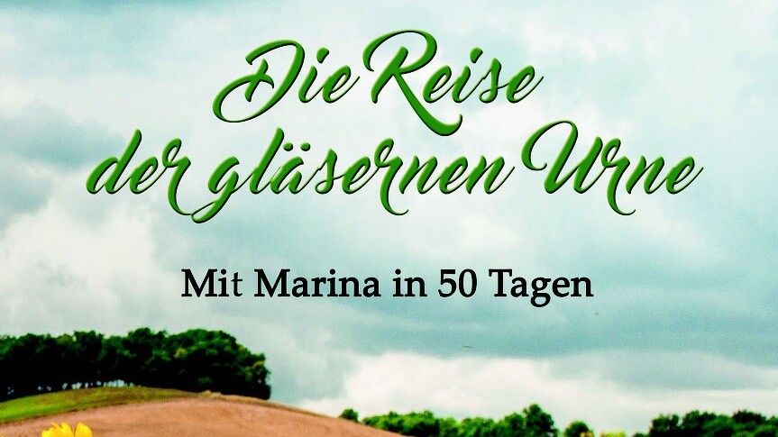 Lesen und spenden: Kanaren-Aktion zum Buch „Die Reise der gläsernen Urne“
