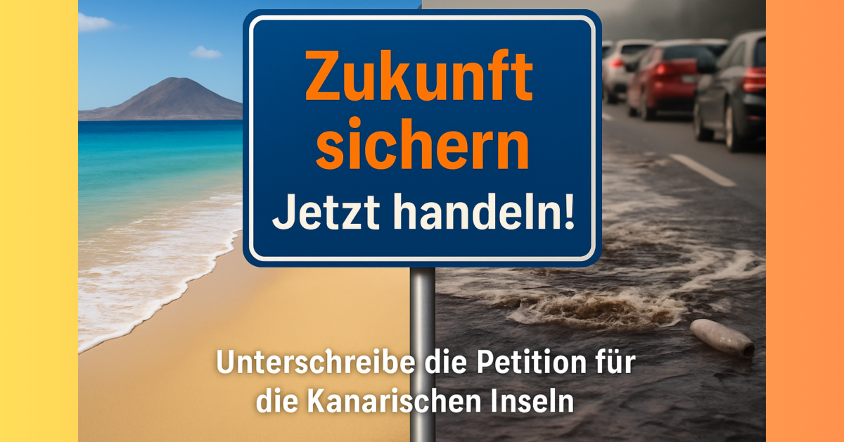 Kanaren im ökologischen Notstand – warum jetzt Schutz her muss