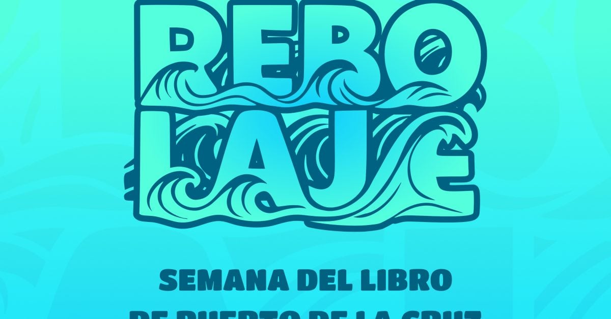 Alles zur Literaturwoche „Rebolaje Literario“ in Puerto de la Cruz auf Teneriffa