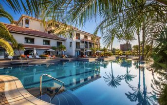 Lopesan Hotels Kanaren Pool