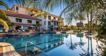 Lopesan Hotels Kanaren Pool