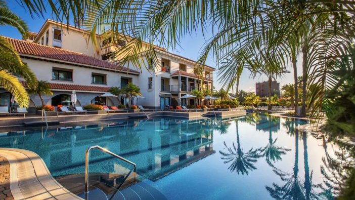 Lopesan Hotels Kanaren Pool