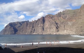 Los Gigantes Teneriffa